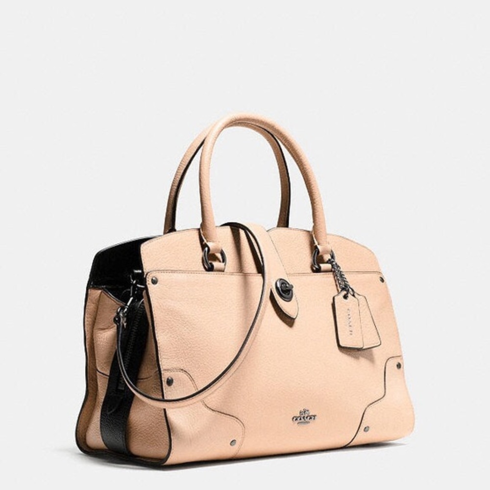 Coach ‘Mercer’ satchel